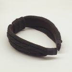 Tiara Nó Preto 