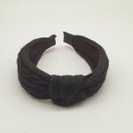 Tiara Nó Preto 