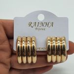 Brinco Dourado