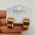 Brinco Dourado 