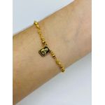 Pulseira Folheada A Ouro 18K Religioso 