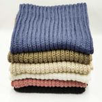 Lenço Gola Atacado Tricot 12 peças