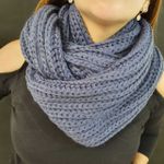 Lenço Gola Atacado Tricot 12 peças