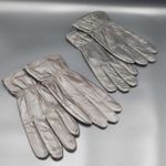 Luva Couro Atacado Masculino Couro Ecológico 12 pares