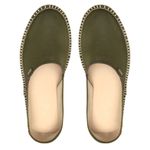 Sapatilha Alpargatas Espadrilhe Classic All Gender Chazz Verde Militar