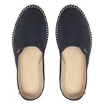 alpargatas espadrilhe tradicional chazz lona marinho unissex