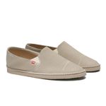 alpargatas yatch classic slip ou chazz - areia - unissex