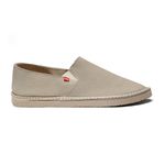 alpargatas yatch classic slip ou chazz - areia - unissex