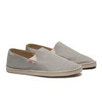 alpargatas yatch classic slip ou chazz - cinza - unissex