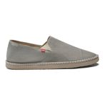 alpargatas yatch classic slip ou chazz - cinza - unissex