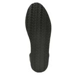 linha sapatênis sapatilha sneaker chazz - lona premium all black 