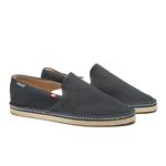 alpargata yatch II CLASSIC chazz lona estonado marinho - masculino