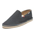 alpargata yatch II CLASSIC chazz lona estonado marinho - masculino