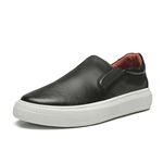 Tênis Slip On Casual Chazz Preto