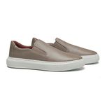 Tênis Slip On Casual Chazz Bege