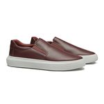 Tênis Slip On Casual Chazz Pinhão
