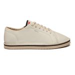 linha sapatênis sapatilha sneaker chazz couro napa gelo