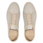 linha sapatênis sapatilha sneaker chazz couro napa gelo