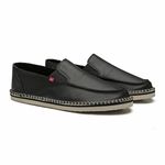 Alpargata Yatch Chazz Floater Preto