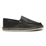 Alpargata Yatch Chazz Floater Preto