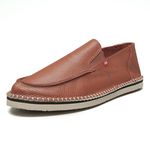 Alpargata Yatch Chazz Floater Caramelo