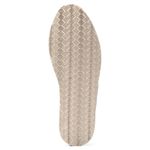 tenis espadrille cacareco chazz couro caramelo