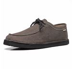tenis espadrille cacareco chazz grafite camurça 