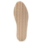tenis espadrille cacareco chazz areia camurça