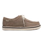 tenis espadrille cacareco chazz rato camurça