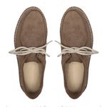 tenis espadrille cacareco chazz rato camurça