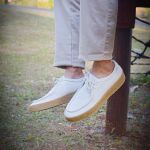 Sapato Casual Canadian Vintage Branco