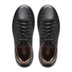 Sapatênis Mac Queen All Black