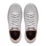 Sapatênis Mac Queen Branco