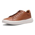 Sapatênis Mac Queen Caramelo