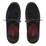 Sapato Canadian Couro Camurça All Black