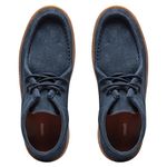 Canadian Bota Heritage 67 Azul Petroleo