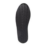 tenis espadrille cacareco chazz preto camurça 