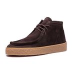 Canadian Bota Heritage 67 Marrom Chocolate