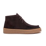 Canadian Bota Heritage 67 Marrom Chocolate