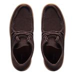 Canadian Bota Heritage 67 Marrom Chocolate