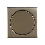 ralo elegance mozaik bronze 17,5x17,5cm