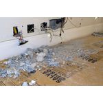 Bobina salva pisos Salvabras 1x25m