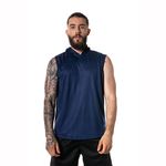 Kit Masculino 3 Regatas com Capuz Oversized Treino Academia 