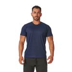 Kit 4 Camisetas Básicas Masculina - Cores