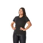 Kit 4 Camisetas Básicas Feminina - Cores