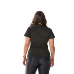 Kit 4 Camisetas Básicas Feminina - Cores