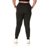 Calça Moletom Feminina Preta 