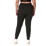 Calça Moletom Feminina Preta 