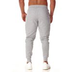 Calça Masculina Moletom Cinza 