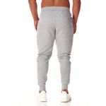 Calça Masculina Moletom Cinza 